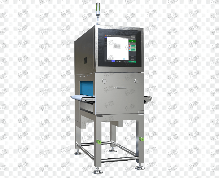 LXR3915低功耗X光異物檢測機